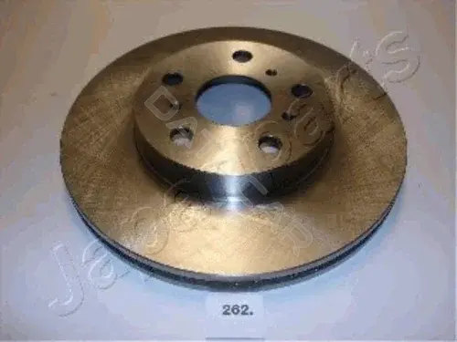 Тормозные диски JAPANPARTS DI-262