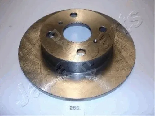 Тормозные диски JAPANPARTS DI-265