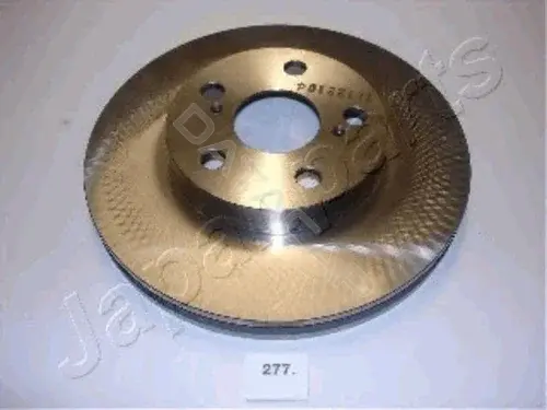 Тормозные диски JAPANPARTS DI-277