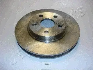 Тормозные диски JAPANPARTS DI-281