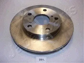 Тормозные диски JAPANPARTS DI-291