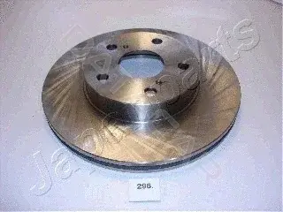 Тормозные диски JAPANPARTS DI-296