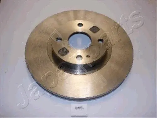 Тормозные диски JAPANPARTS DI-315