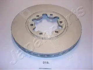 Тормозные диски JAPANPARTS DI-318