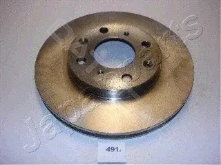 Тормозные диски JAPANPARTS DI-491