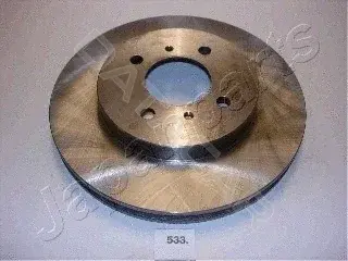 Тормозные диски JAPANPARTS DI-533