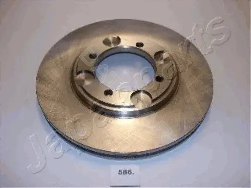 Тормозные диски JAPANPARTS DI-586