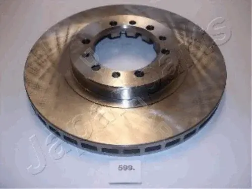 Тормозные диски JAPANPARTS DI-599