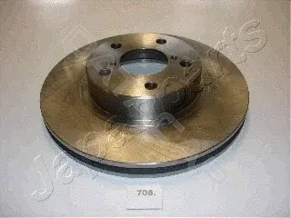 Тормозные диски JAPANPARTS DI-706