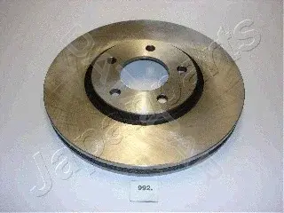Тормозные диски JAPANPARTS DI-992
