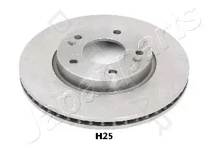 Тормозные диски JAPANPARTS DI-H25