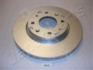 Тормозные диски JAPANPARTS DI-K17