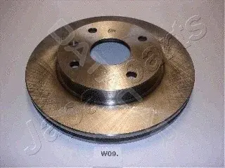 Тормозные диски JAPANPARTS DI-W09