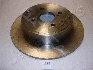Тормозные диски JAPANPARTS DP-215