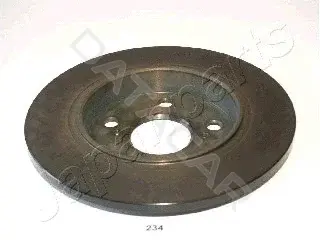 Тормозные диски JAPANPARTS DP-234