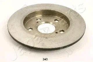 Тормозные диски JAPANPARTS DP-243