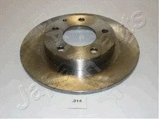 Тормозные диски JAPANPARTS DP-314