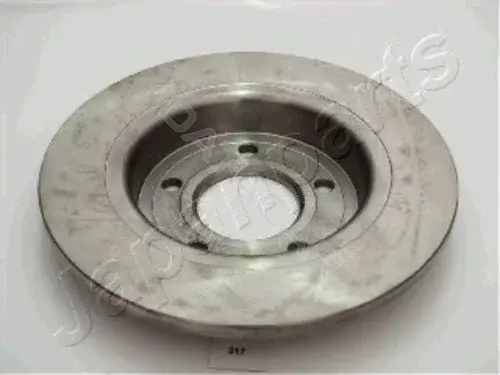 Тормозные диски JAPANPARTS DP-317