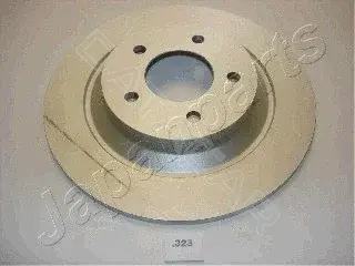 Тормозные диски JAPANPARTS DP-323