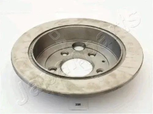 Тормозные диски JAPANPARTS DP-326