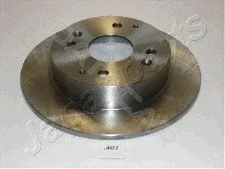 Тормозные диски JAPANPARTS DP-407