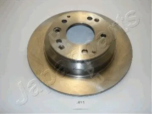 Тормозные диски JAPANPARTS DP-411