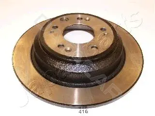 Тормозные диски JAPANPARTS DP-416