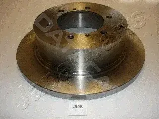 Тормозные диски JAPANPARTS DP-598
