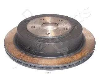 Тормозные диски JAPANPARTS DP-704