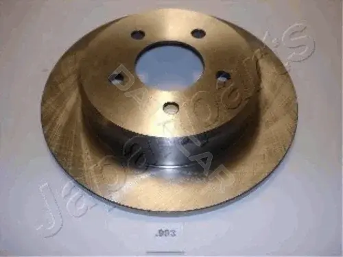 Тормозные диски JAPANPARTS DP-993