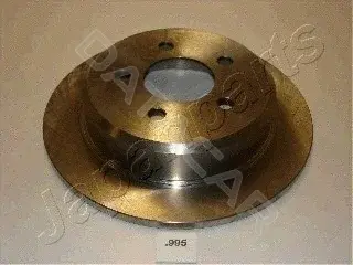 Тормозные диски JAPANPARTS DP-995