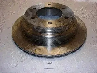 Тормозные диски JAPANPARTS DP-997
