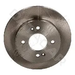 Тормозные диски JAPANPARTS DP-K02