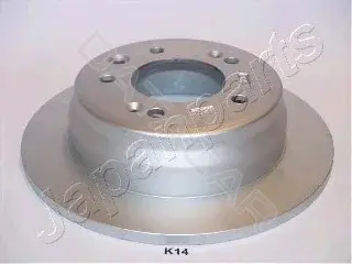 Тормозные диски JAPANPARTS DP-K14