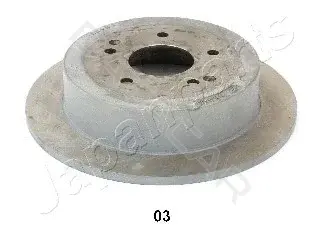 Тормозные диски JAPANPARTS DP-S03