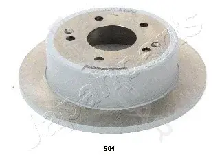 Тормозные диски JAPANPARTS DP-S04