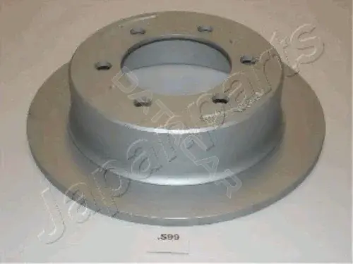 Тормозные диски JAPANPARTS DP-S99