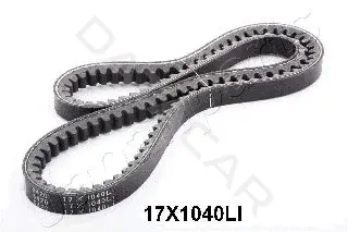 Ремень клиновой JAPANPARTS DT-17X1040LI