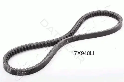 Ремень клиновой JAPANPARTS DT-17X940LI
