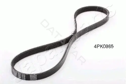 Ремень ручейковый JAPANPARTS DV-4PK0885