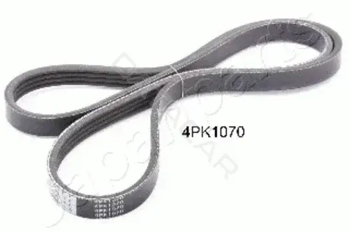 Ремень ручейковый JAPANPARTS DV-4PK1070