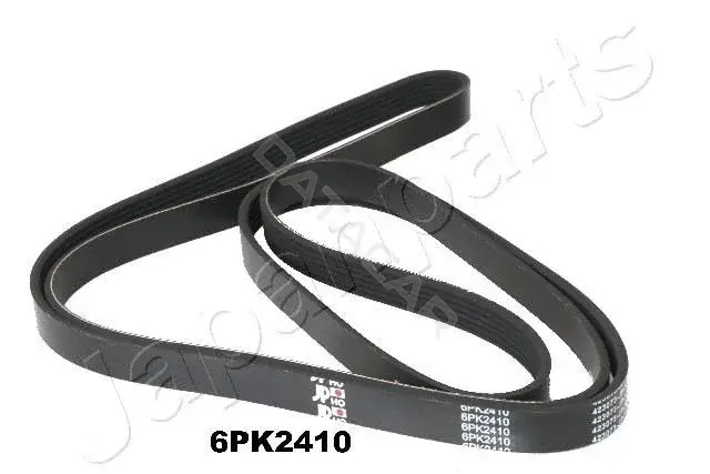 Ремень ручейковый JAPANPARTS DV-6PK2410