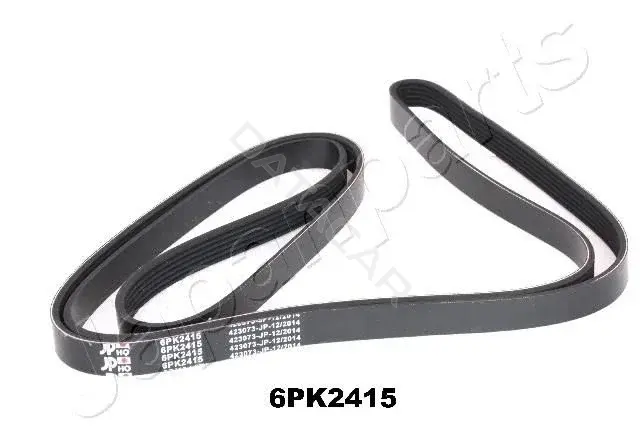 Ремень ручейковый JAPANPARTS DV-6PK2415