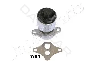 Клапан ЕГР JAPANPARTS EGR-W01