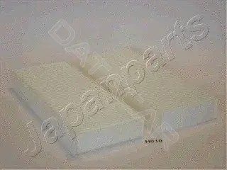 Фильтр салонный JAPANPARTS FAA-H010