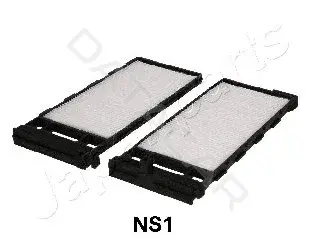 Фильтр салонный JAPANPARTS FAA-NS1