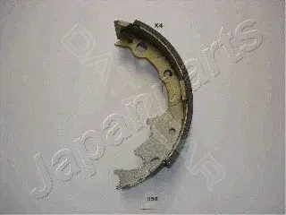 Барабанные колодки JAPANPARTS GF-056AF