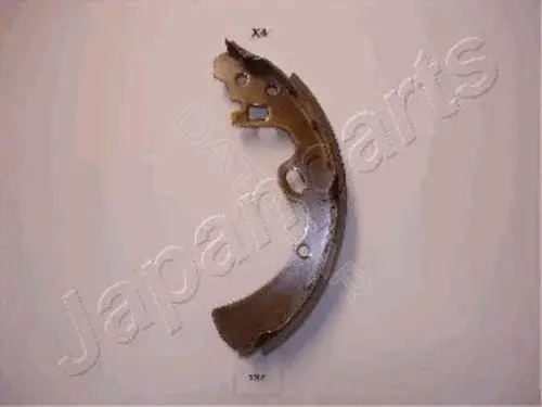 Барабанные колодки JAPANPARTS GF-137AF