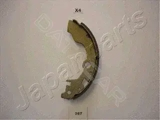 Барабанные колодки JAPANPARTS GF-797AF