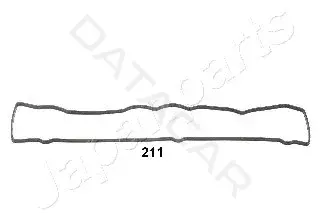 Прокладка клапанной крышки JAPANPARTS GP-211